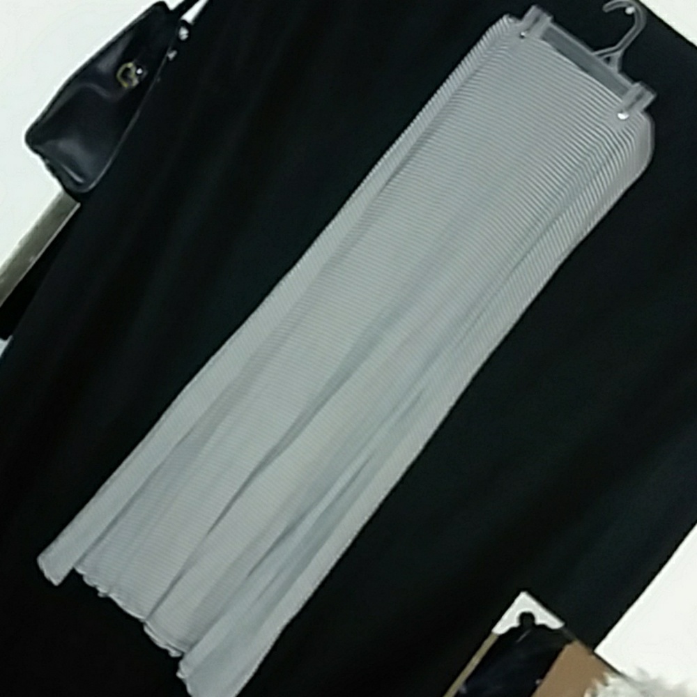 Long maxi skirt